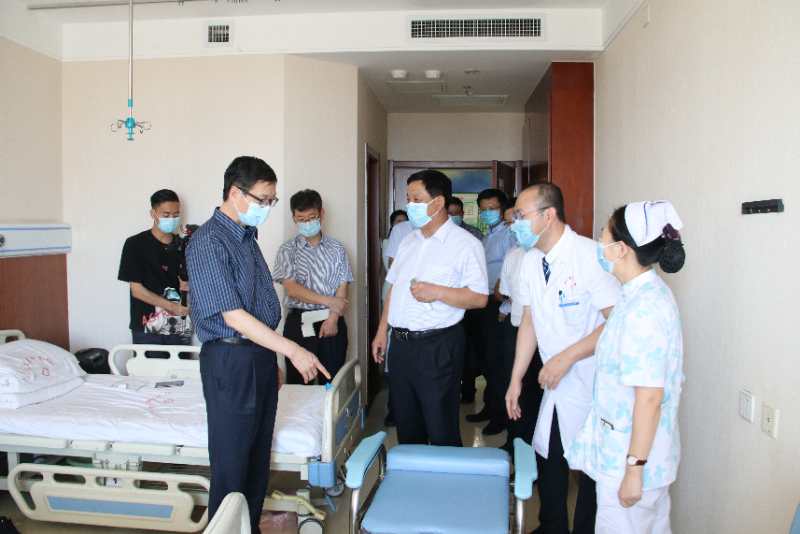 孫達調(diào)研黑龍江、河北中醫(yī)藥法實施三周年貫徹落實情況