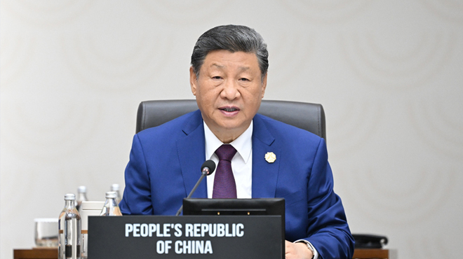 習(xí)近平繼續(xù)出席亞太經(jīng)合組織第三十二次領(lǐng)