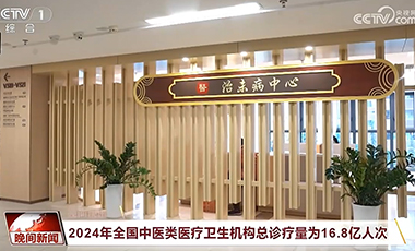 2024年全國中醫(yī)類醫(yī)療衛(wèi)生機(jī)構(gòu)總診療